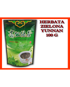 HERBATA ZIELONA 100 G
